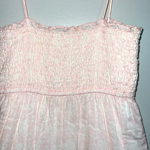 Squareneck Tiered Midi Dress. - Picture 7 of 11